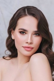 Anastasiya Reznik portrait
