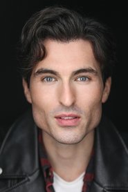 Sean Yves Lessard portrait