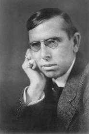 Gerald Drayson Adams portrait