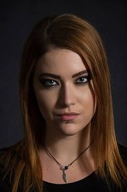 Aphrodite Kourtaki portrait