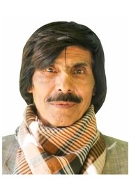 Bahram Baryal portrait