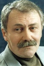 Viktor Shcherbakov portrait