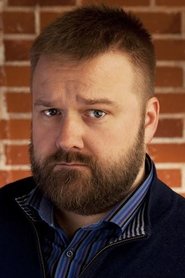 Robert Kirkman portrait