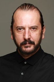 Fatih Topçuoğlu portrait