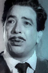 Nazir Hussain portrait
