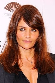 Helena Christensen portrait