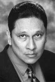 Peter Vasquez portrait
