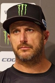 Ken Block portrait
