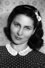 Marie Glázrová portrait