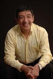 Alfonso Ortiz portrait