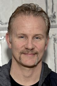 Morgan Spurlock portrait