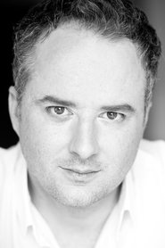 Hugues Frenette portrait