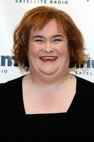Susan Boyle portrait