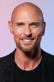 Luke Goss portrait
