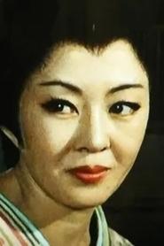 Machiko Hasegawa portrait