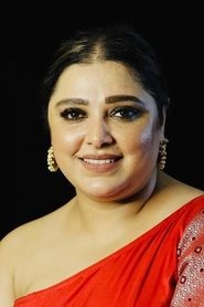 Debosree Ganguly portrait
