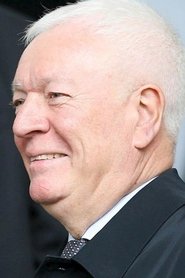 Trevor East portrait