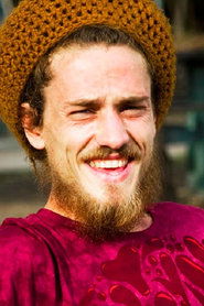 Lewis Marnell portrait