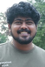 Anand Pandi portrait