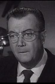 Joseph Kearns portrait
