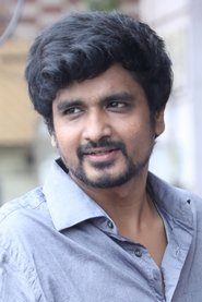 Parthiban Kumar portrait