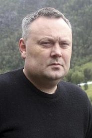 Bjørn Iversen portrait