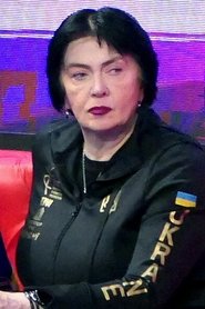 Irina Deryugina portrait