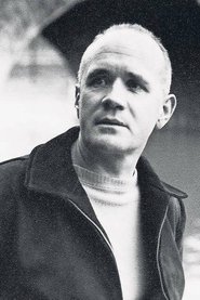 Jean Genet portrait