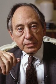 Alvin Toffler portrait