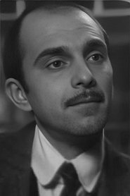 Aleksas Burnickas portrait