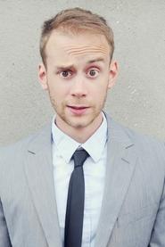 Joe Moses portrait