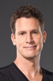 Daniel Tosh portrait