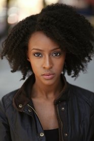 Ebony Obsidian portrait