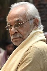 Dhritiman Chatterjee portrait