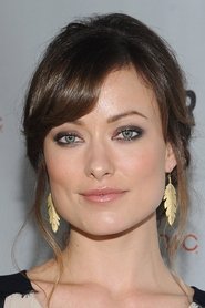 Olivia Wilde portrait