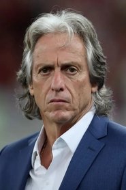 Jorge Jesus portrait