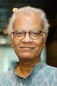 Shyamal Chakraborty portrait