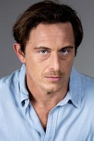 Martin Munro portrait