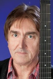 Allan Holdsworth portrait