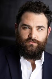 Zach Lazar Hoffman portrait