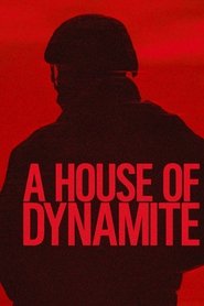 A House of Dynamite poster