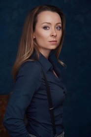 Olga Storozhuk portrait