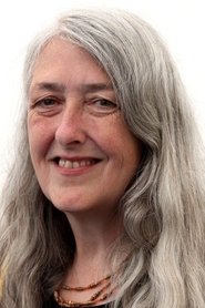 Mary Beard portrait