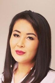 Sharipa Urazbayeva portrait