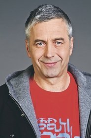 Tibor Gazdag portrait