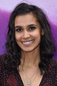 Sophia Ali portrait