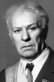 Nikolay Nagnibeda portrait