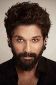 Allu Arjun portrait