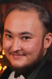 Tursynbek Slyambekov portrait