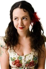 Marieke Hardy portrait